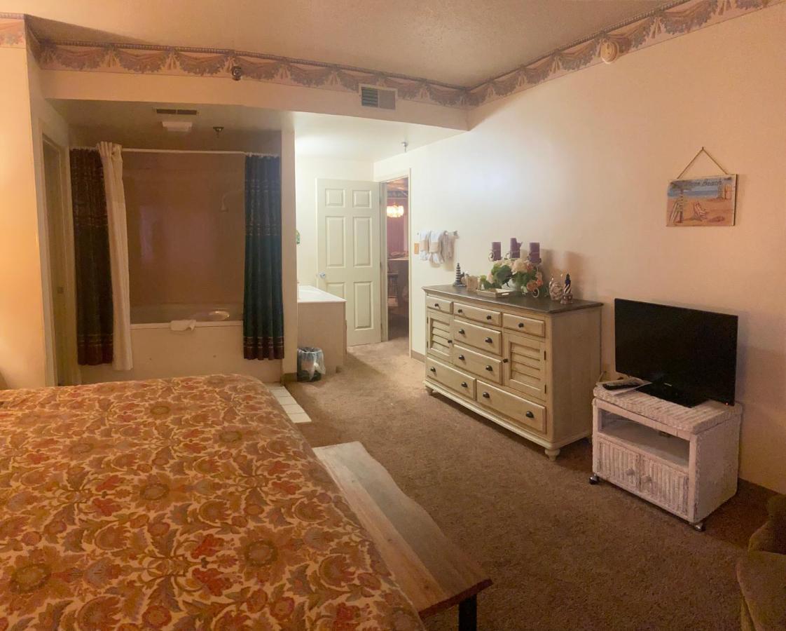 River Place Condos #110 3Bd Pigeon Forge Bagian luar foto